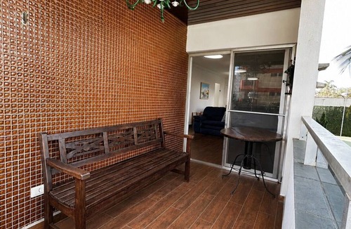 Parque Enseada Apartment | Cove retreat with 4 bedrooms, pool and comfort.