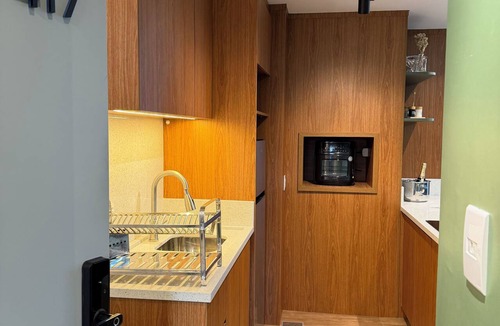Cidade Baixa Apartment | Cozy 1-bedroom apartment with AC in lovely Porto Alegre