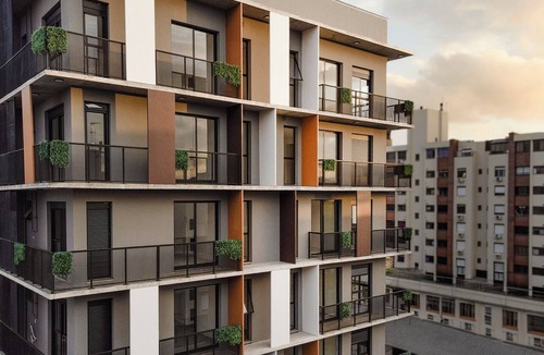 Cidade Baixa Apartment | Cozy 1-bedroom apartment with AC in lovely Porto Alegre