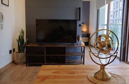 El Golf Apartment | Cozy 1 Bedroom in Santiago in Somma Asturias