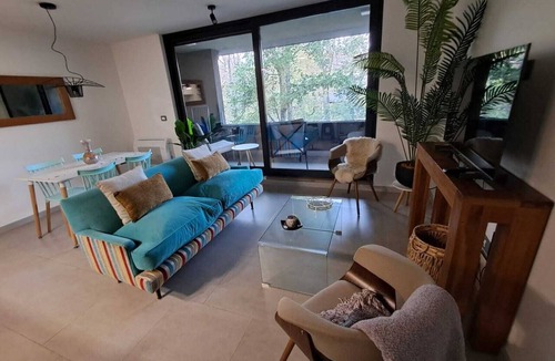 Pucon Apartment | Cozy 2-bedroom apartment in serene Pucon with AC