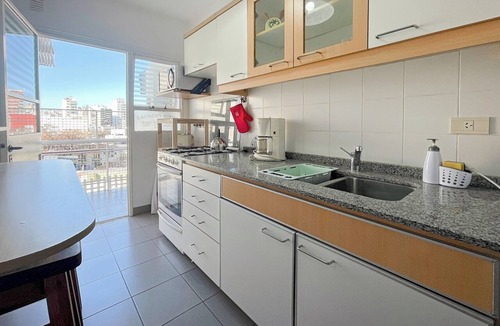 Caballito Apartment | Cozy 2Br Apartment with City View in Buenos Aires