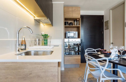 Santiago Apartment | Cozy 2BR Apartment Central in Ñuñoa Ideal for 5