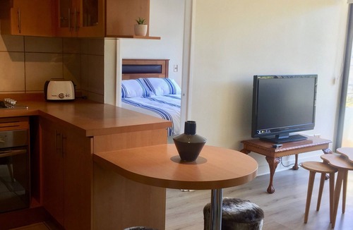 Downtown Santiago Apartment | Cozy and great apartment in the best place in Santiago