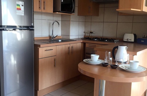 Downtown Santiago Apartment | Cozy and great apartment in the best place in Santiago