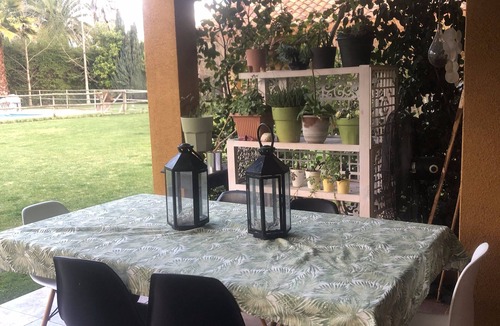 Curico Ski Chalet | Cozy and Marvelous house full equipied for ten pasangers in Chile, Curico Maule