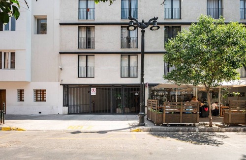 Lastarria Apartment | Cozy and modern apartment located in Lastarria