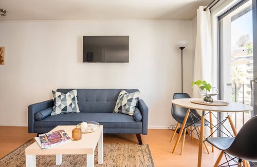 Lastarria Apartment | Cozy and modern apartment located in Lastarria
