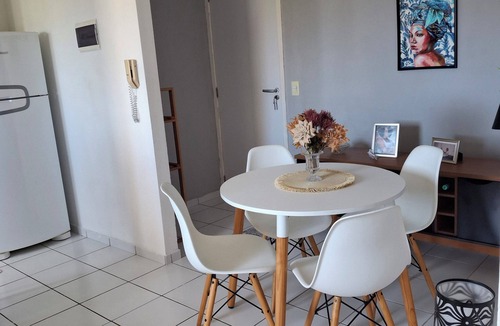 Ponta Negra Apartment | Cozy and peaceful home to enjoy, just 800 meters from Morro do Careca.