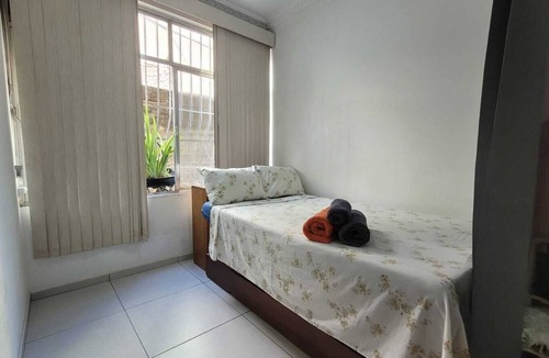 Paraviana Apartment | Cozy apartment 5 minutes from the Lapa arches andie house