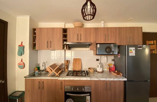 Talca Apartment | Cozy apartment.