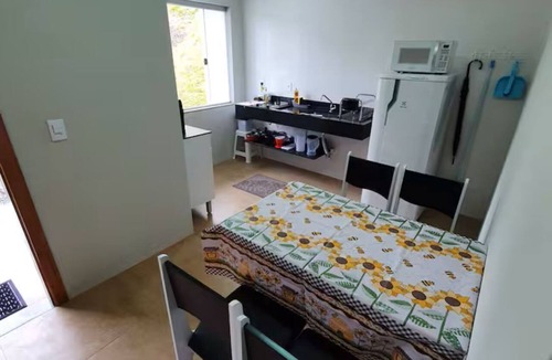 Praia da Armacao do Itapocoroi RV Rental | Cozy apartment close to the beach and the park.