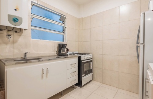 Almagro Apartment | Cozy Apartment for 4 persons in Almagro, Buenos Aires!