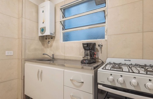 Almagro Apartment | Cozy Apartment for 4 persons in Almagro, Buenos Aires!