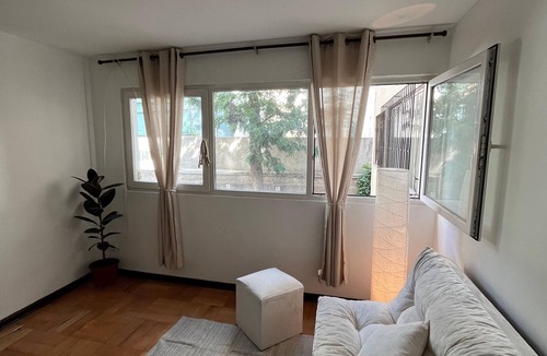 Santiago Apartment | Cozy apartment in providencia