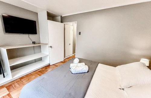 Providencia Apartment | Cozy Apartment Near Costanera Center