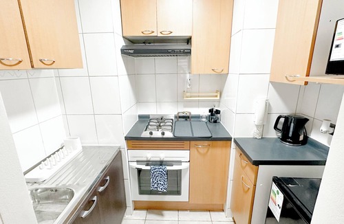 Downtown Santiago Apartment | Cozy apartment steps from O'Higgins Park | WIFI