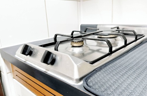 Downtown Santiago Apartment | Cozy apartment steps from O'Higgins Park | WIFI