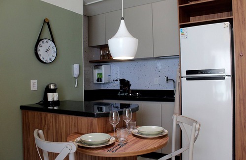 Cruz das Almas Apartment | Cozy apartment with a view of paradise.