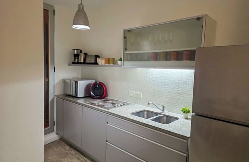 Palermo Apartment | Cozy Apt with BBQ Balcony & Pool in Palermo Hollywood