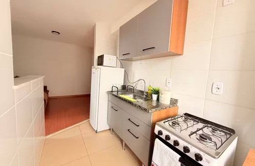 Uberaba Apartment | Cozy Boutique Apartment Wi-Fi Next. Biotech