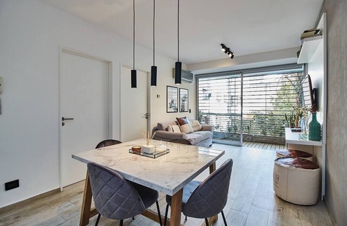 Belgrano Apartment | Cozy & Bright 2PAX- Belgrano/WIFI/Pool| W2BA