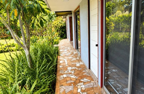 Hanga Roa Cabin | Cozy centrally located room with 1 double bed – Room #1