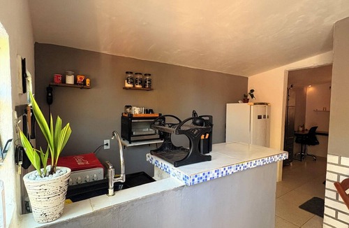 Aquiraz Ski Chalet | Cozy Chalet on the coast with beaches 7 minutes away.