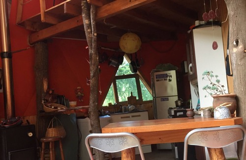 Pinto House | Cozy Eco friendly Dome Experience in Pristine Nature
