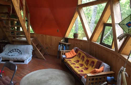 Pinto House | Cozy Eco friendly Dome Experience in Pristine Nature