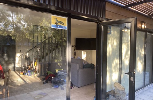 San Carlos de Bariloche House | Cozy house near Bariloche hiking, skiing, climbing, fishing, and hunting