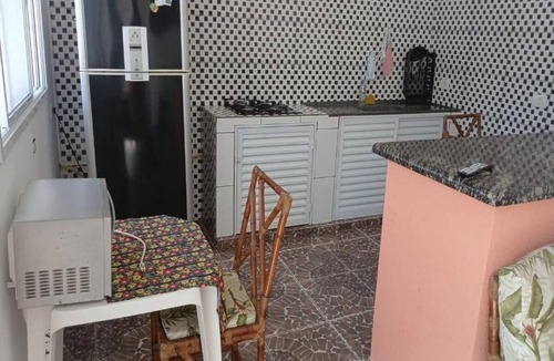 Peruibe House | Cozy house in Peruíbe, 400 meters from the beach. (Separate outbuilding)