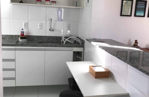 Flamengo Apartment | Cozy village 200m from a beautiful beach.
