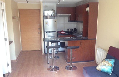 Downtown Santiago Apartment | Cr Apart, full furnished apartment, best location in santiago downtown