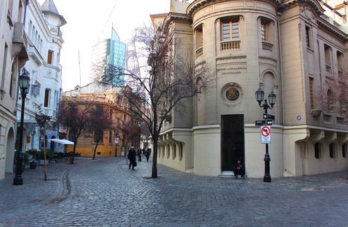 Downtown Santiago Apartment | Cr Apart, full furnished apartment, best location in santiago downtown