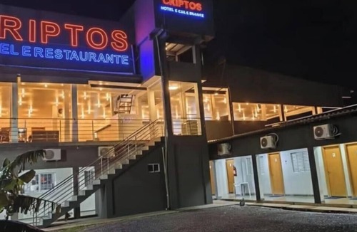 Cuiaba Hotel | Criptos Hotel e Restaurante