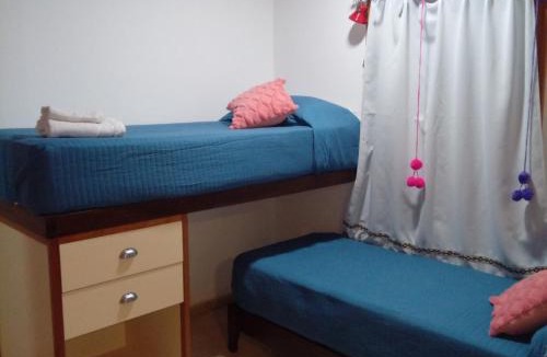 Cafayate Hostel | Crisol.
