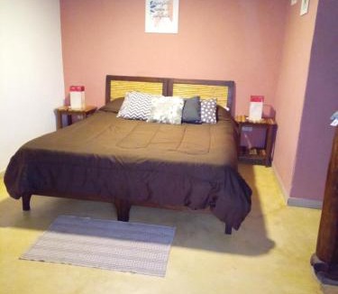 Cafayate Hostel | Crisol.