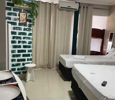 Termal Apartment | CTC Araras