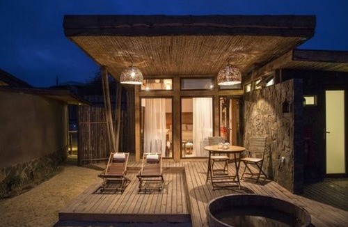 Pichilemu Hotel | Cuarzo Lodge