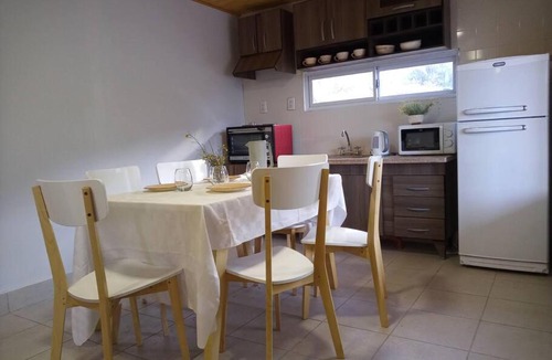 Salto Ski Chalet | Cumbreluz, Potrerillos