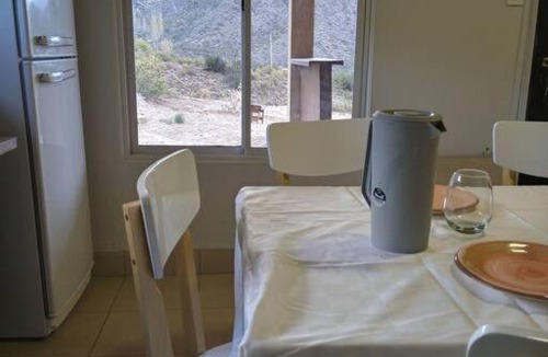 Salto Ski Chalet | Cumbreluz, Potrerillos