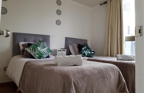 Downtown Santiago Apartment | Cute Apartment Metro Moneda
