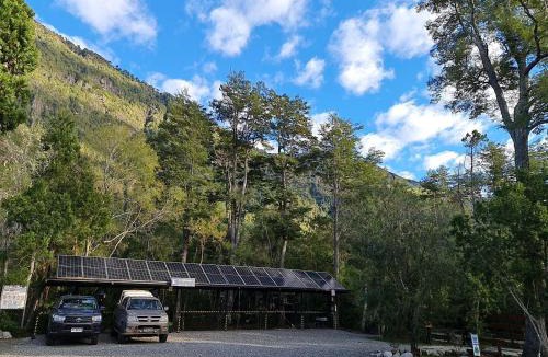 Llifen Cabin | Cuyinco Domos