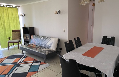 Arica Apartment | Daily rental Arica