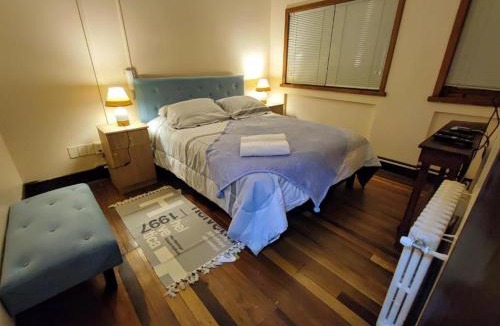 Osorno Bed & Breakfast | Dallas Housen