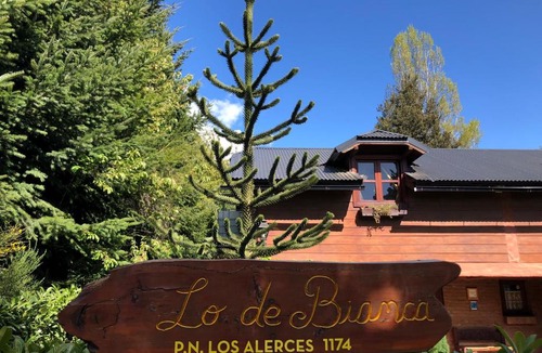 Villa Los Coihues Apartment | DAT "Lo de Bianca"