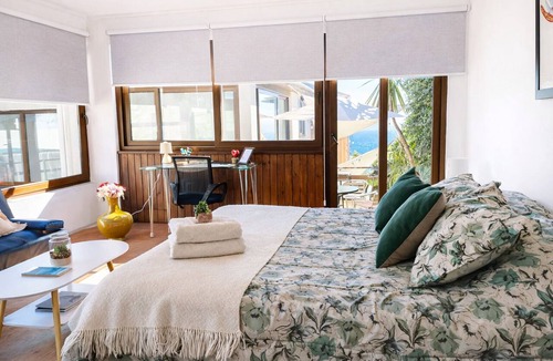 Renaca Apartment | Del Alto Reñaca Guest House