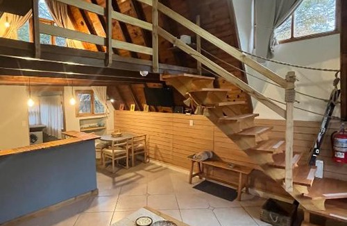 Province of Tierra del Fuego Ski Chalet | del ANDINO.USH