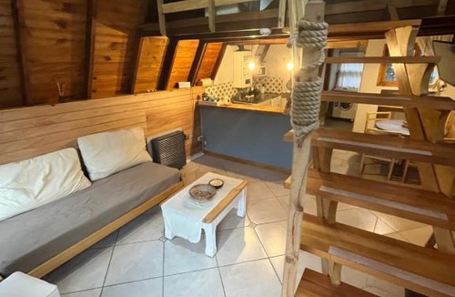 Province of Tierra del Fuego Ski Chalet | del ANDINO.USH